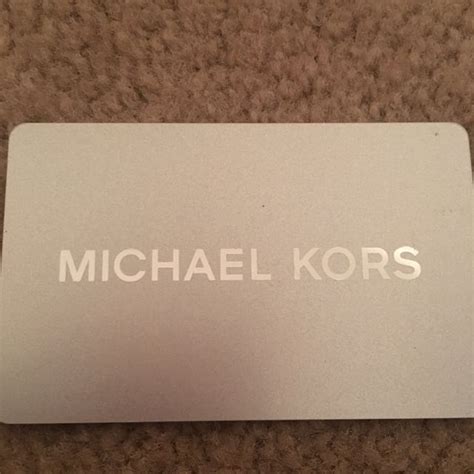 where can i buy a michael kors gift card|michael kors amex offer.